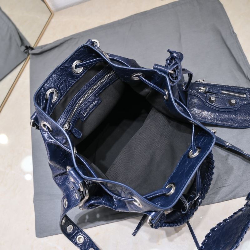 Balenciaga Bucket Bags